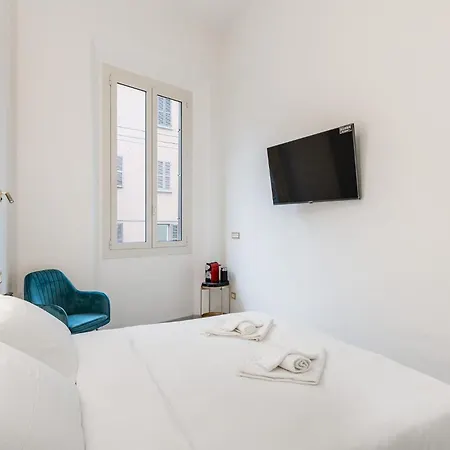 Maison Gil Santucci Pensión Bolonia