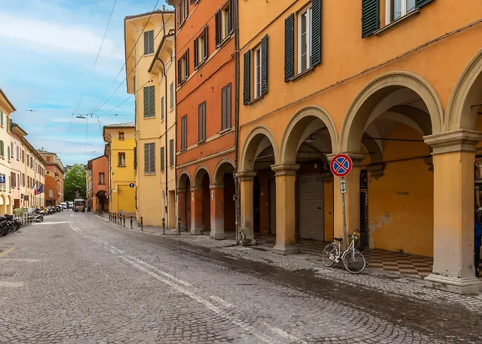 Maison Gil Santucci 3* 볼로냐